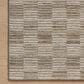 Amber Lewis x Loloi Marlowe 9"6" x 13"6" Stone and Fog Area Rug, , large