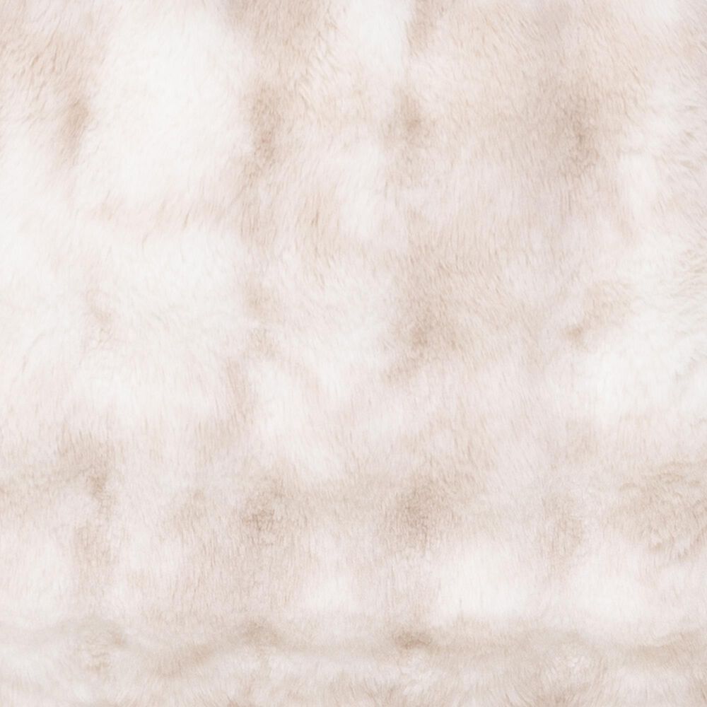 Jaxx Saxx Jr CrashPuff Floor Pillow Lounger in Phantom Cream, , large