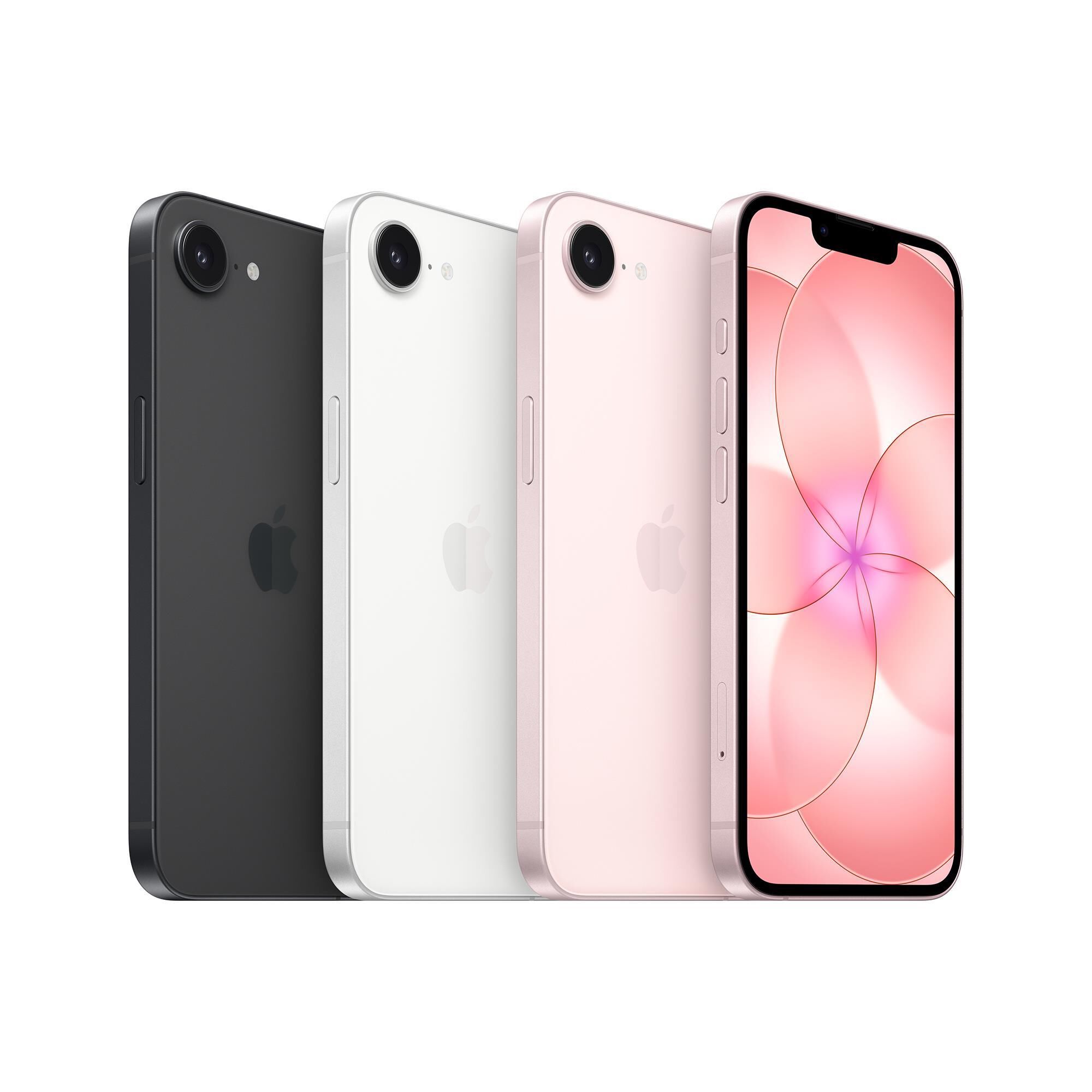 Apple iPhone 17e 512GB - Black (Latest Model)