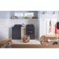 GE 4.5 Cu. Ft. Top Load Washer and 7.4 Cu. Ft. Electric Dryer Laundry Pair in Diamond Gray, , large