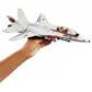 Mattel G.I. Joe Skystriker versus Cobra H.I.S.S. Building Set in Multicolor, , large
