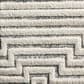 Loloi II Hagen 9"6" x 13" White and Sky Area Rug, , large