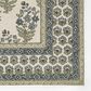 Momeni Cotswold COT-3 3"6" x 5"6" Green Area Rug, , large