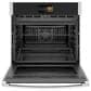 GE Profile 30" Convection Single Wall Oven in Stainless Steel, , large