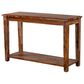 Porter Design Sonora Harvest Console Table in Natural Sheesham, , large