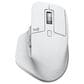 Logitech Mx Master 3S Wireless Mouse For Mac in Pale Gray, , large