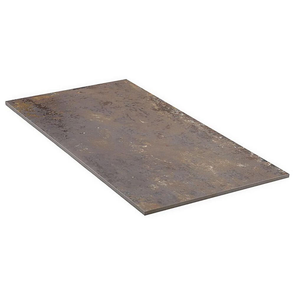 Soho Studio Artile Copper 12" x 24" Matte Porcelain Tile, , large