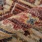 Feizy Fillmore 2"6" x 12" Rust and Beige Runner, , large