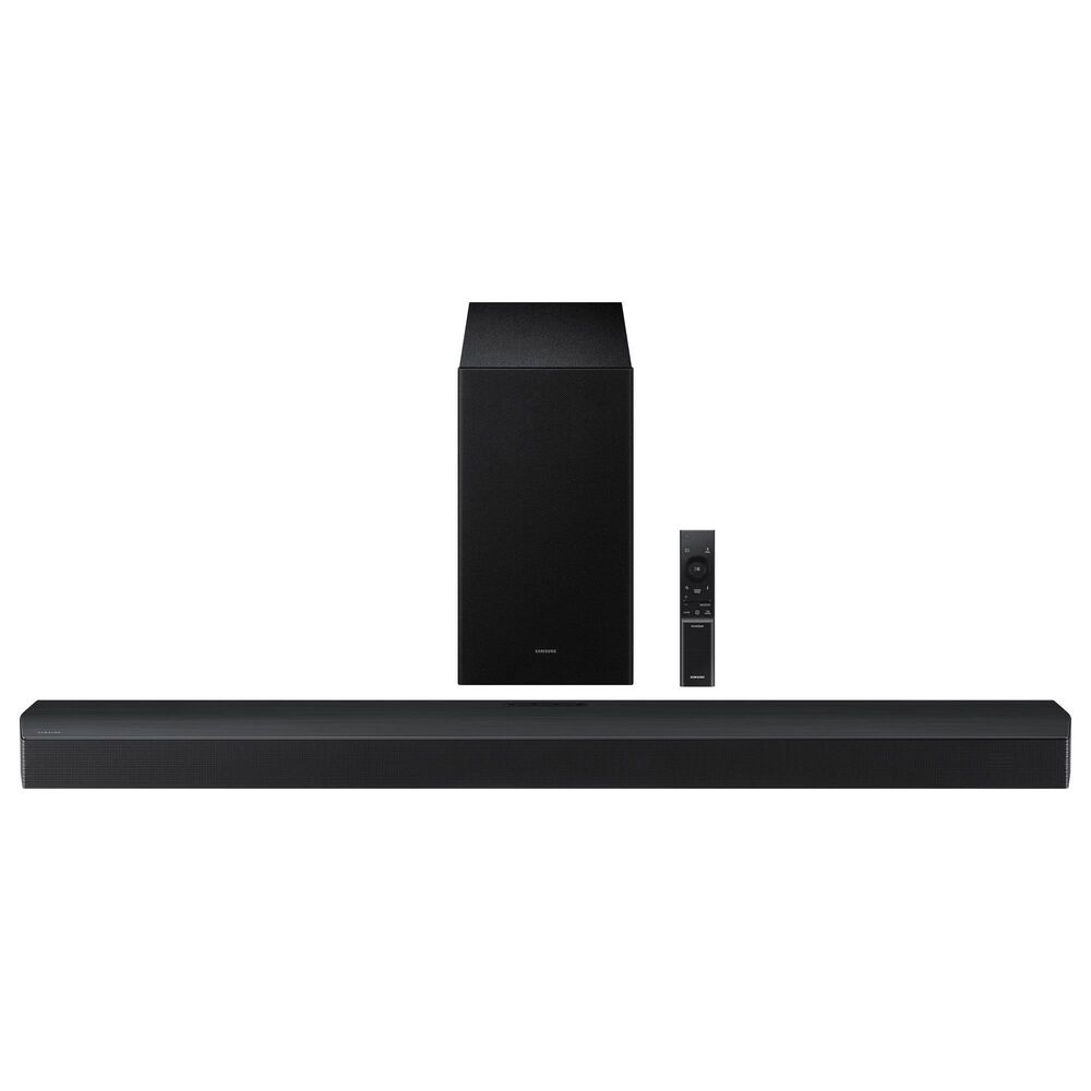 Samsung 85" Class Q7F QLED 4K Vision AI - Smart TV with B-Series 5.1 Channel Soundbar System in Black, , large