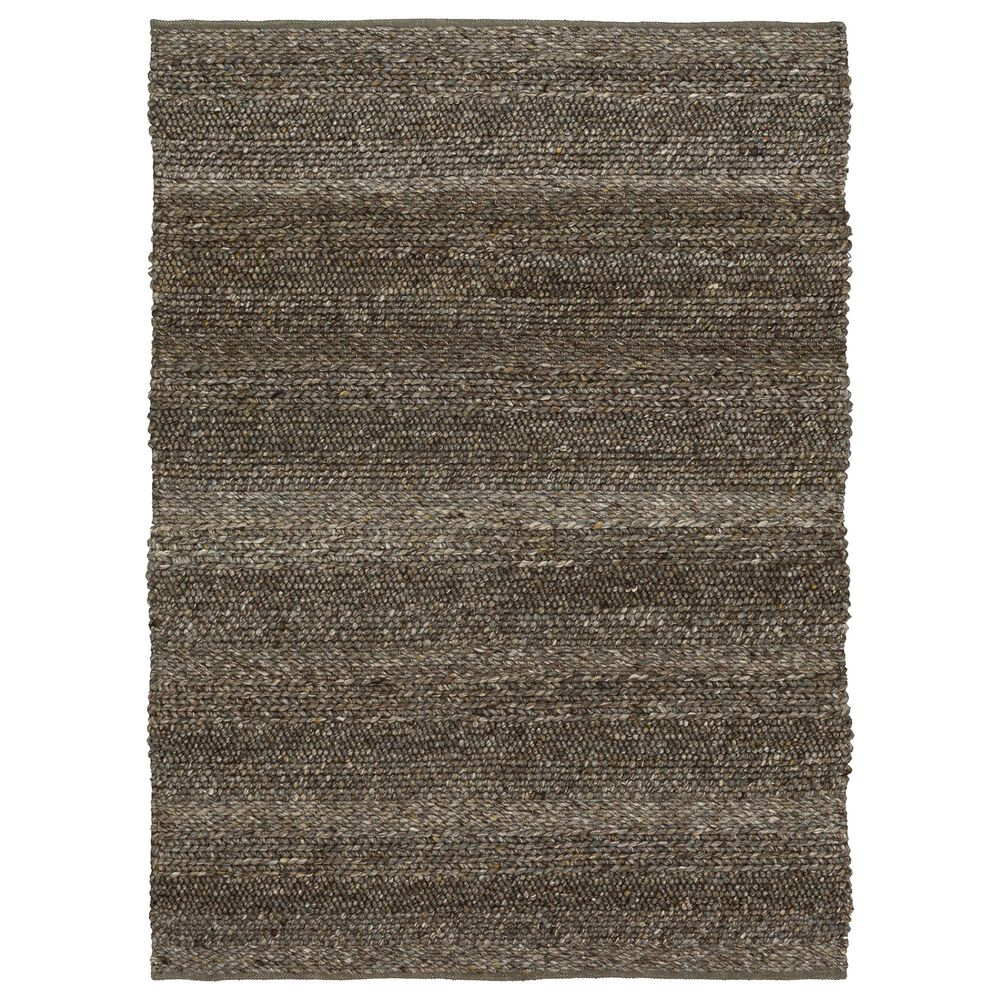 Karastan Tableau RG180-426 8' x 10' Parodos Brown Area Rug, , large