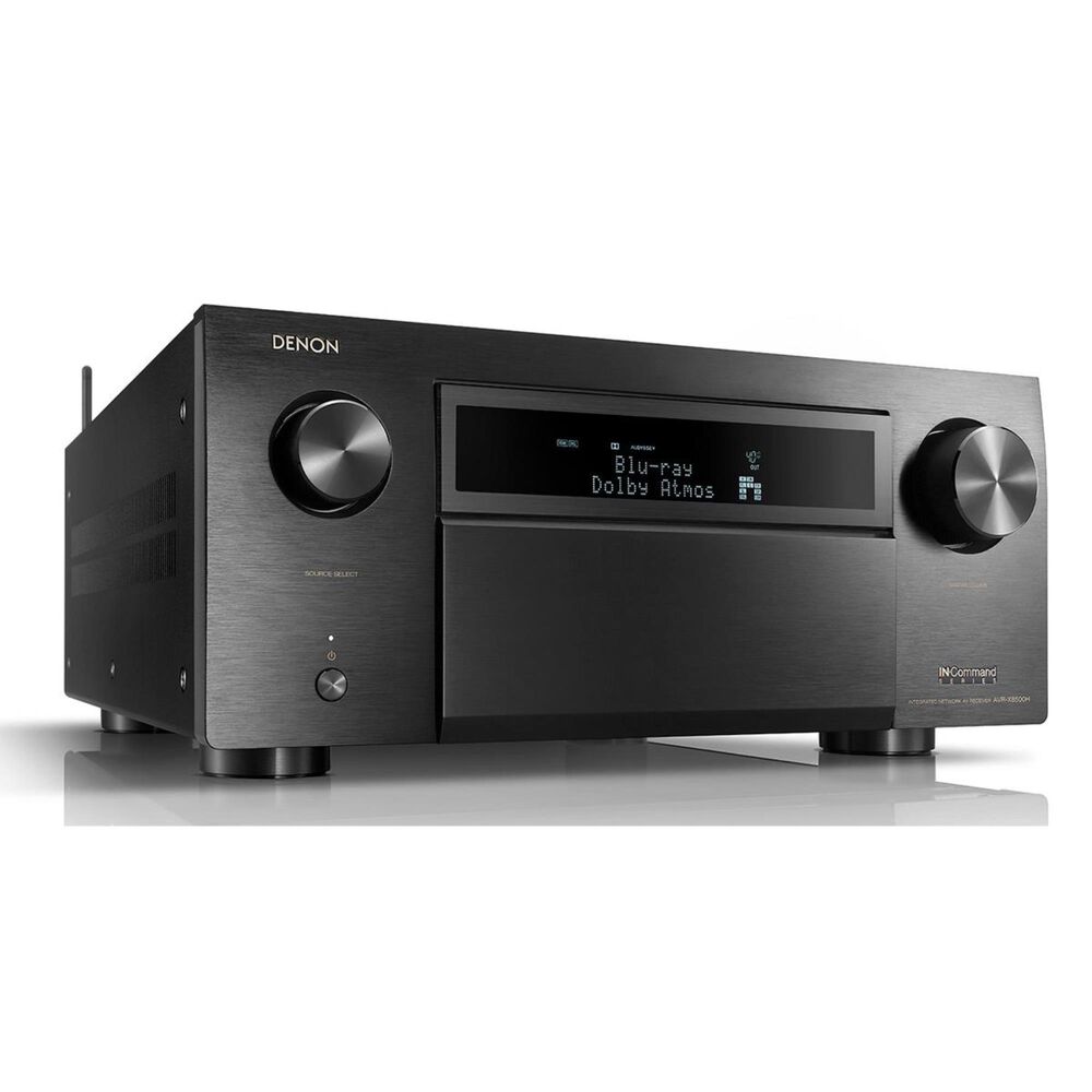 Denon 13.2 Channel Receiver, , large