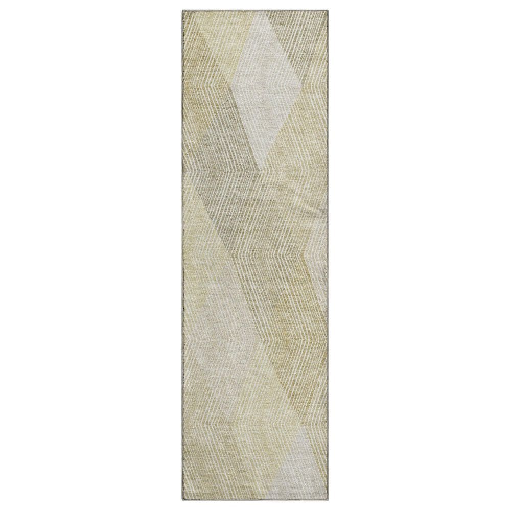 Dalyn Rug Company The Reserve TR11 Beige 2"3" x 7"6" Indoor/Outdoor Runner, , large