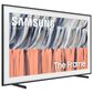 Samsung 55" Class The Frame QLED 4K Vision AI in Black - Smart TV, , large