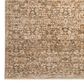 Dalyn Rug Company Yarra 3" x 5" Mocha Area Rug, , large