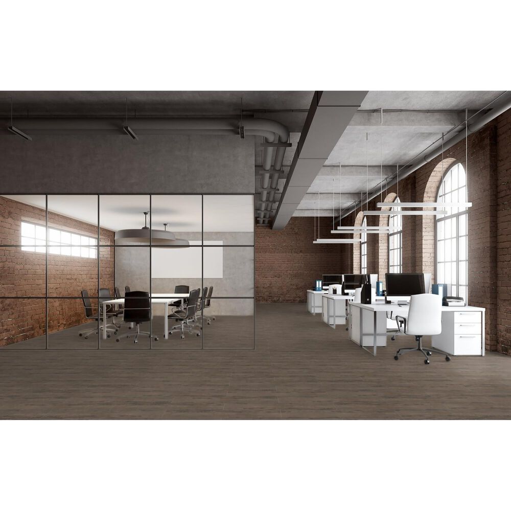Emser Mokuzai II  F15MOKUSH0835V2 Shiro 8&quot; x 35&quot; Porcelain Tile, , large