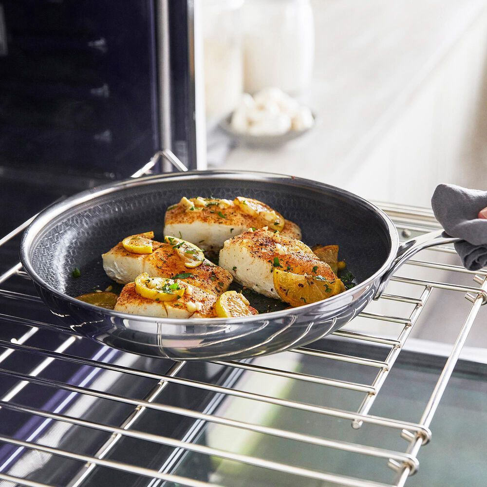 Green Pan Spectra 10-Piece Cookware Set in Stainless Steel, , large