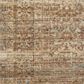 Amber Lewis x Loloi Molly Natural and Denim 2"7" x 7"9" Runner, , large