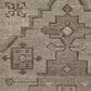 Momeni Bristol BRS-3 2"3" x 8" Natural Runner, , large