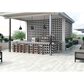 Marazzi Scenario Nero Triangle 8" x 8" Porcelain Tile, , large