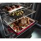 KitchenAid 6.4 Cu. Ft. Freestanding Electric Range - White, , large