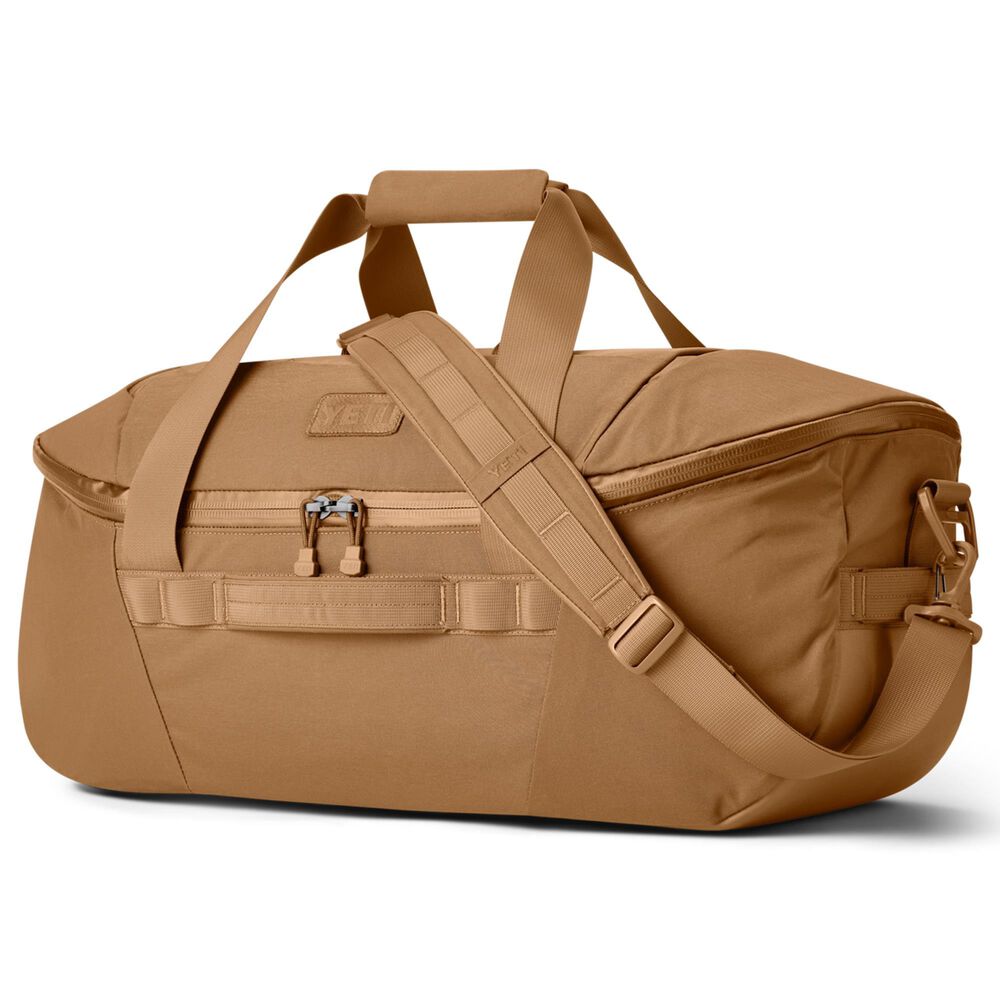 YETI Crossroads 60L Duffel Bag in Alpine Brown, , large