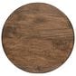 37B Branson Side Table in Brown, , large