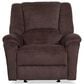 Flexsteel Plush Manual Gliding Recliner in Buffalo, , large