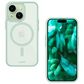 LAUT Huex Protect MagSafe Case for Apple iPhone 15/14/13 in Mint, , large