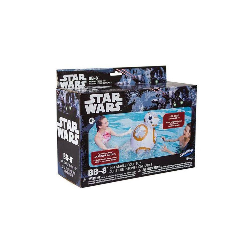 Grant & Bowman BB-8 Inflatable Pool Toy, , large