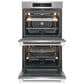 Frigidaire Professional 30" Double Wall Oven with Stone-Baked Pizza Mode in Stainless Steel, , large