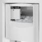 GE Profile 42" Side-by-Side Refrigerator in Fingerprint Resistant Stainless Steel, , large