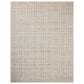 Loloi Sonya Ivory and Natural 9"6" x 13"6" Area Rug, , large