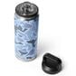 YETI Rambler 26 Oz Water Bottle with Chug Cap in Blue Camo, , large