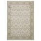 Oriental Weavers Keaton Beige and Brown 9"10" x 12"10" Area Rug, , large