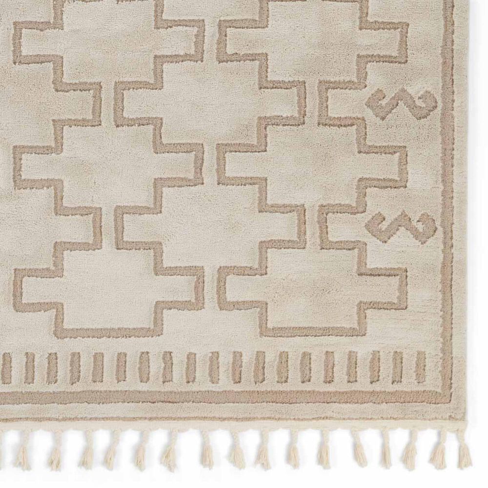 Jaipur Jaida Dawson Gray Morn and Humus 5&#39; x 7&#39; Area Rug, , large