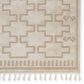 Jaipur Jaida Dawson Gray Morn and Humus 5" x 7" Area Rug, , large