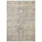 Loloi Revere REV-09 2" x 3"2" Light Blue Scatter Rug, , large