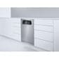 Miele Professional 24" Built-Under Smart Dishwasher (240V) with 11 Wash Cycles in Stainless Steel, , large
