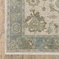 Oriental Weavers Maeve MAE10 Beige and Blue 5"3" x 7"6" Area Rug, , large