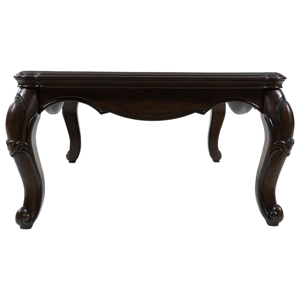 Ashley Maylee Cocktail Table in Dark Brown, , large