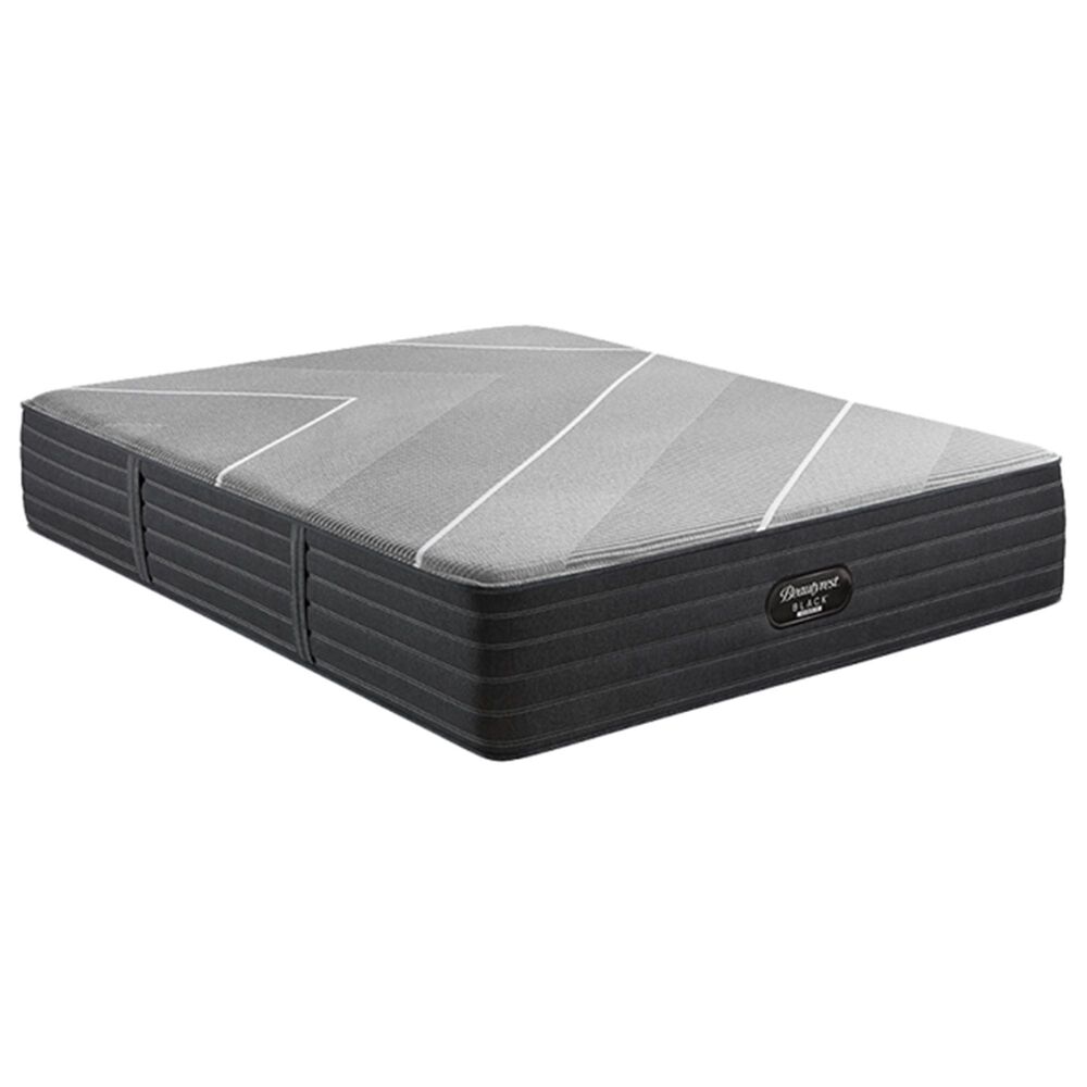 Simmons Beautyrest Black Hybrid X-Class Firm Full Mattress Only, , large