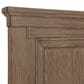 New Heritage Design Mariana King Panel Bed in Vintage Mocha, , large
