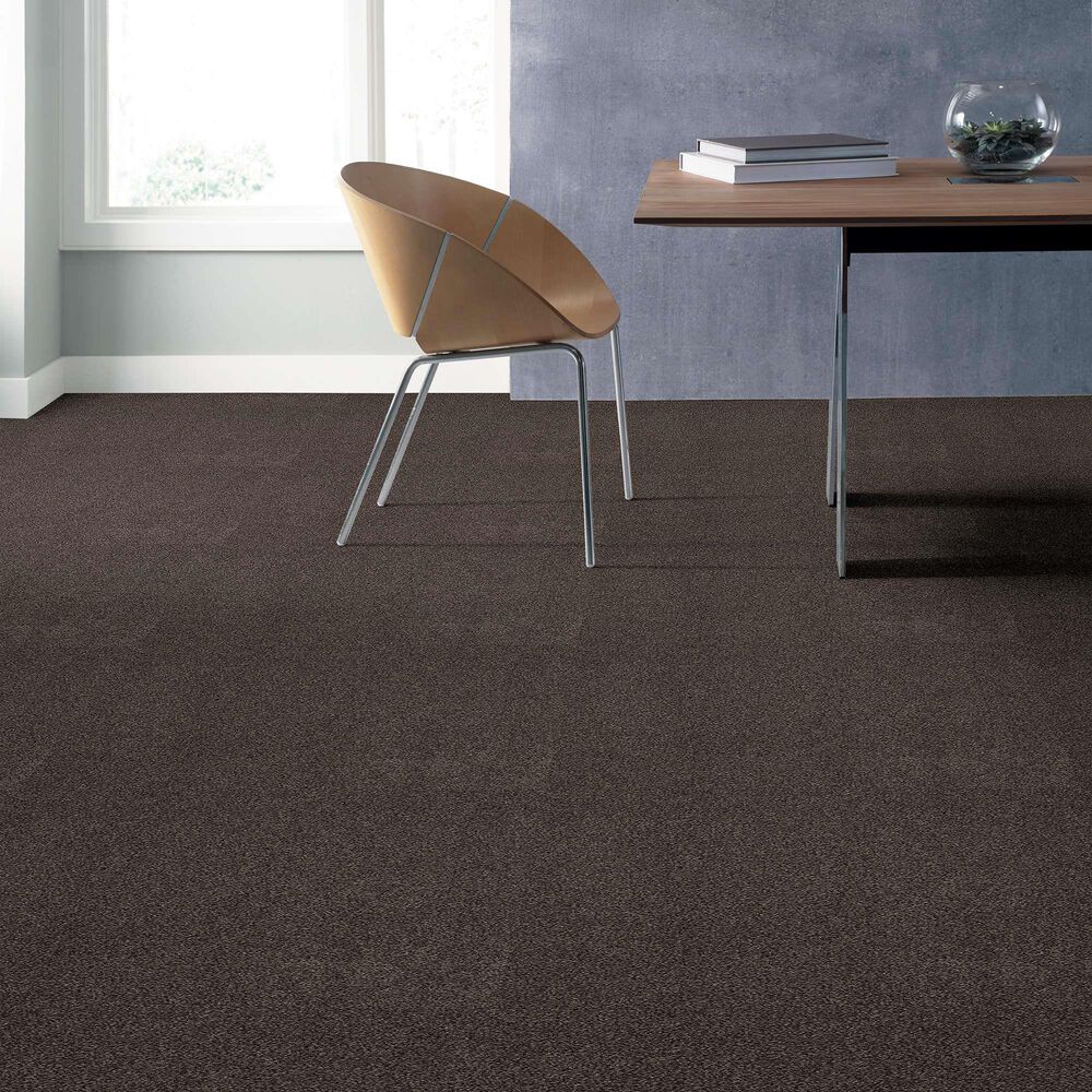 Anderson Tuftex Caress Cozy Harbor I Carpet in Burma Brown, , large