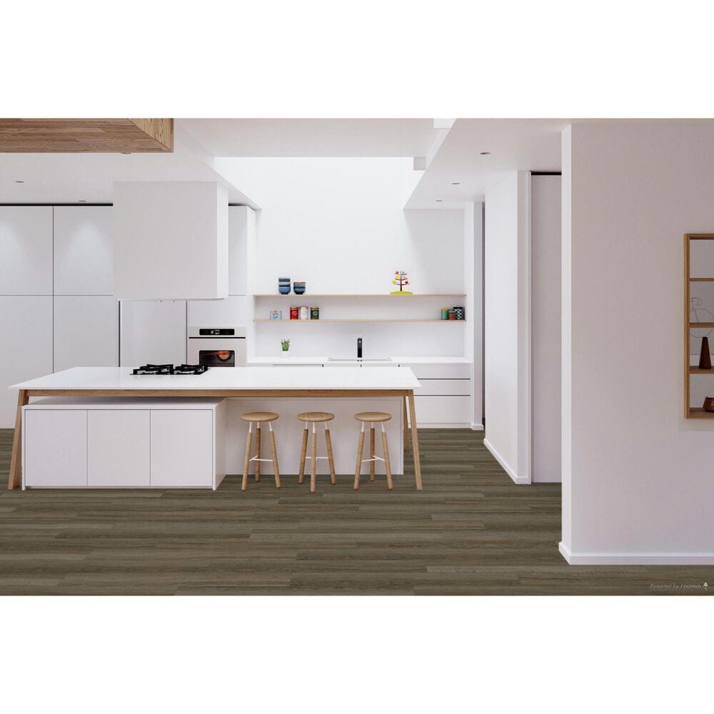 Fuzion SmartDrop Elite 7 Valkyrie 7&quot; x 48&quot; Luxury Vinyl Plank, , large