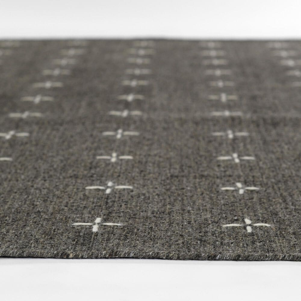 Momeni Oliver 2&#39;3&quot; x 8&#39; Charcoal Runner, , large