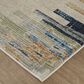 Feizy Melrose Multi 5" x 7"6" Area Rug, , large