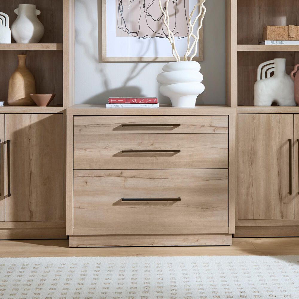 Riva Ridge Harman Workstation Combo File in Creamy Natural, , large