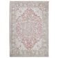 Amer Rugs Century 2" x 3" Pink Area Rug, , large