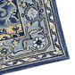 Amerr Boho 8" x 11" Steel Blue Area Rug, , large