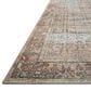 Amber Lewis x Loloi Georgie 2"6" x 7"6" Multicolor and Spice Runner, , large